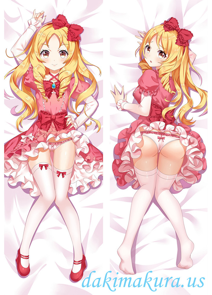 Yamad Elf - Eromanga Sensei Anime Dakimakura Japanese Hugging Body Pillow Cover